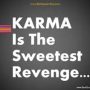 Others’ bad karma is no cause to rejoice
