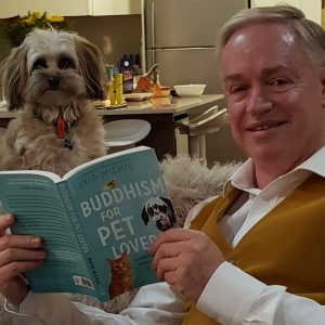 Buddhism for Pet Lovers.  Read the introduction here!