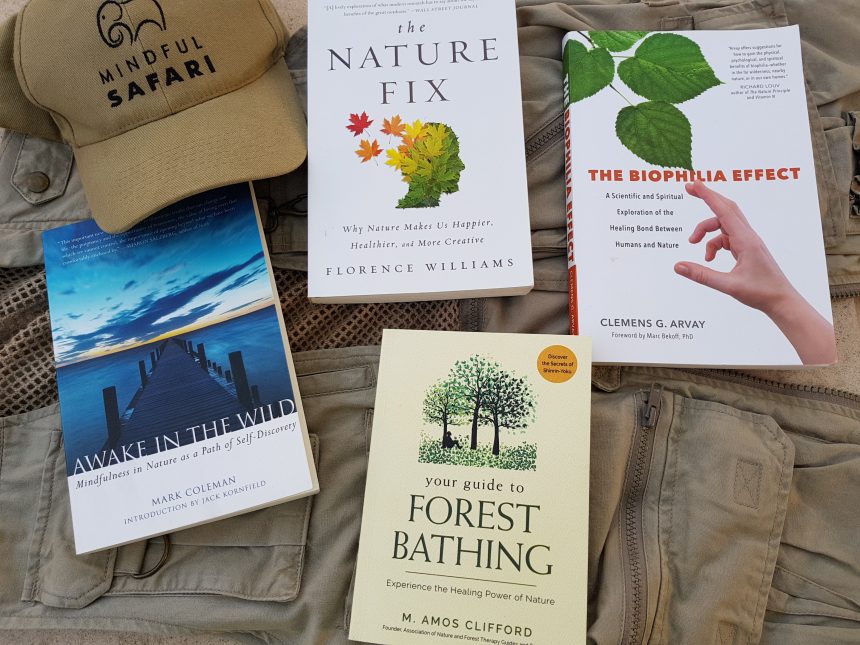 Recommended Reading for Mindful Safari