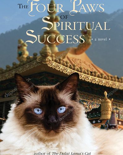 Please help me pick the cover of the next Dalai Lama’s Cat book!